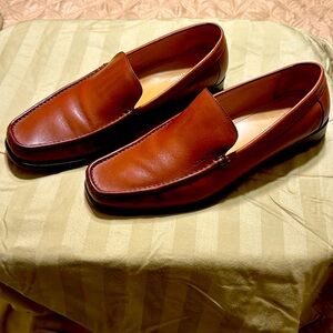 Calvin Klein Neil Calf Loafers